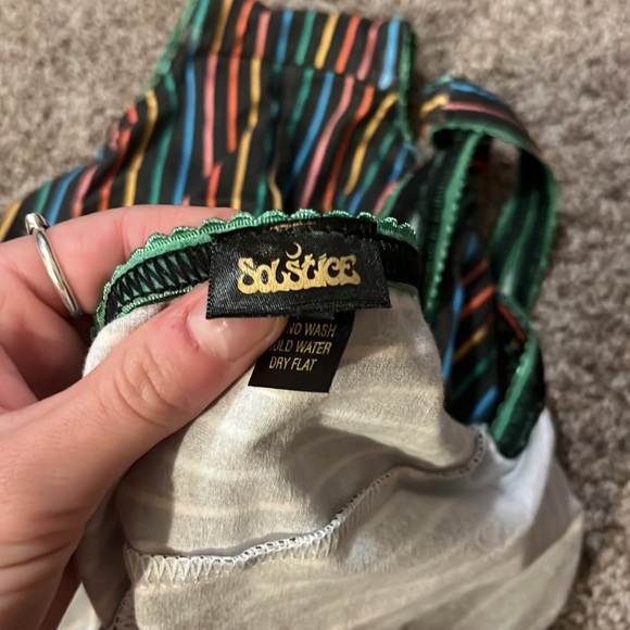 Cotton Solstice Intimates Bodysuit - Picture 2 of 4